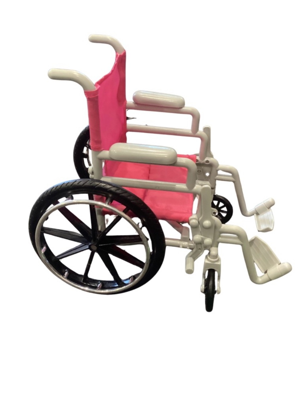 Doll Wheelchair for 18โ Dolls